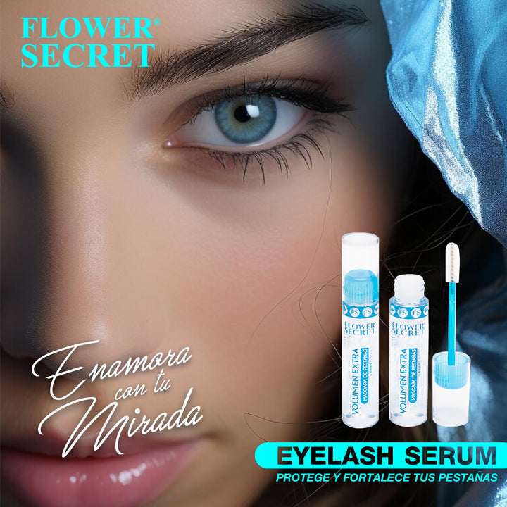 SERUM PESTAÑAS WOW™ DE FLOWER SECRET 2x1