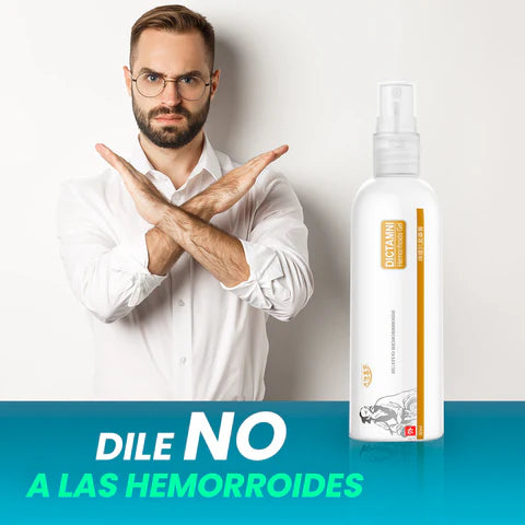 DICTAMNI™ PARA COMBATIR LAS HEMORROIDES