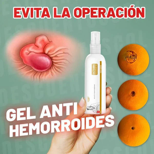 DICTAMNI™ PARA COMBATIR LAS HEMORROIDES