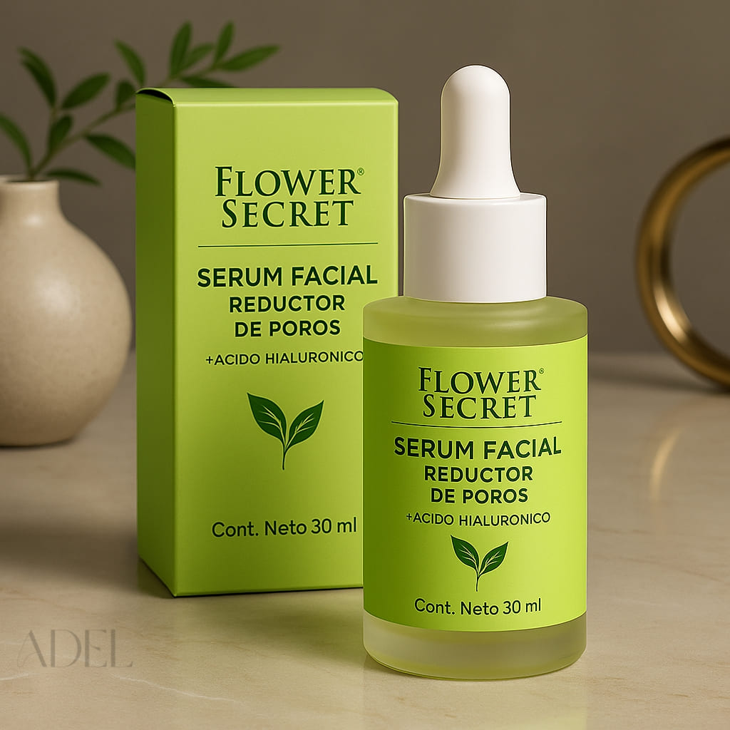 SERUM PIEL DE FILTRO™ REDUCTOR DE POROS