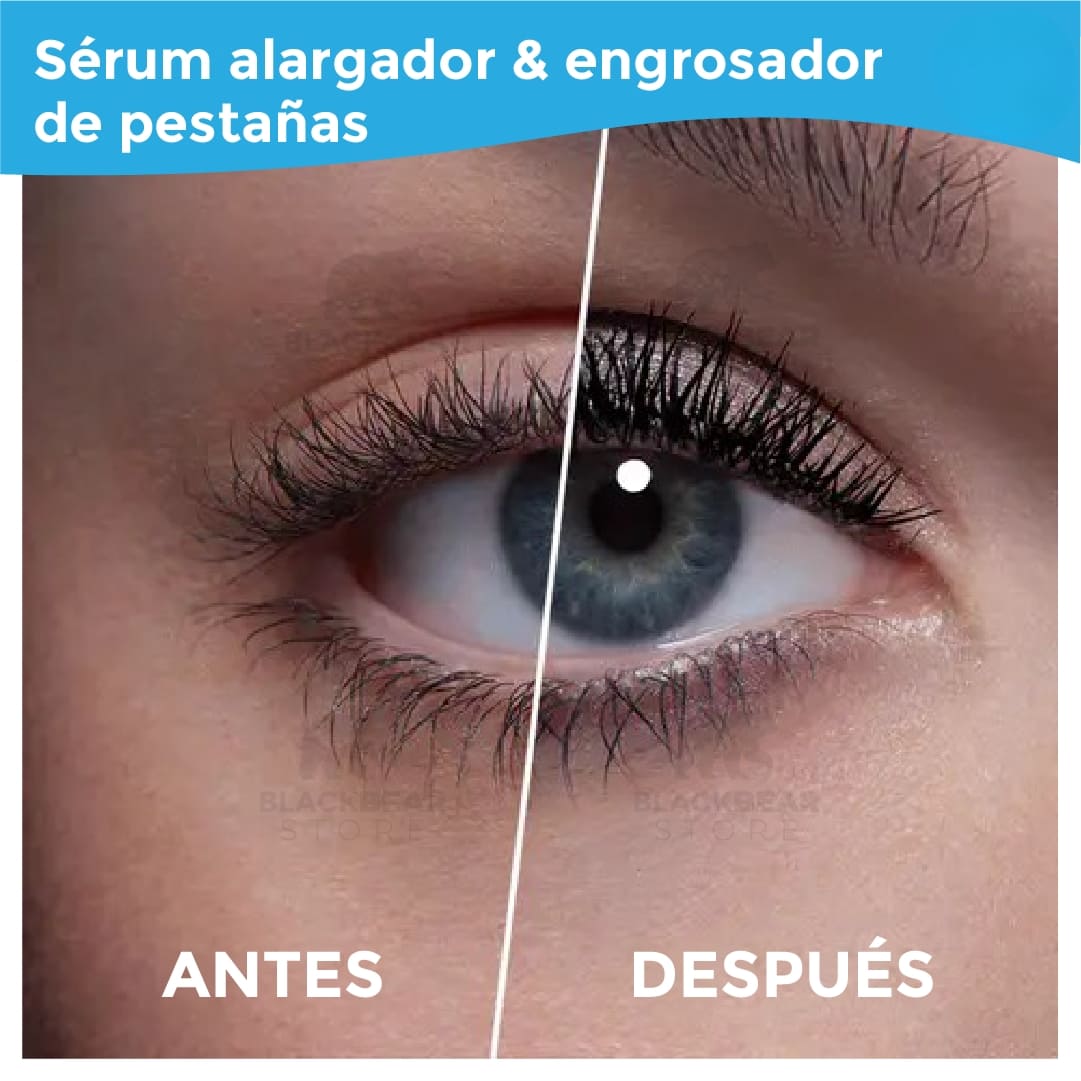 SERUM PESTAÑAS WOW™ DE FLOWER SECRET 2x1