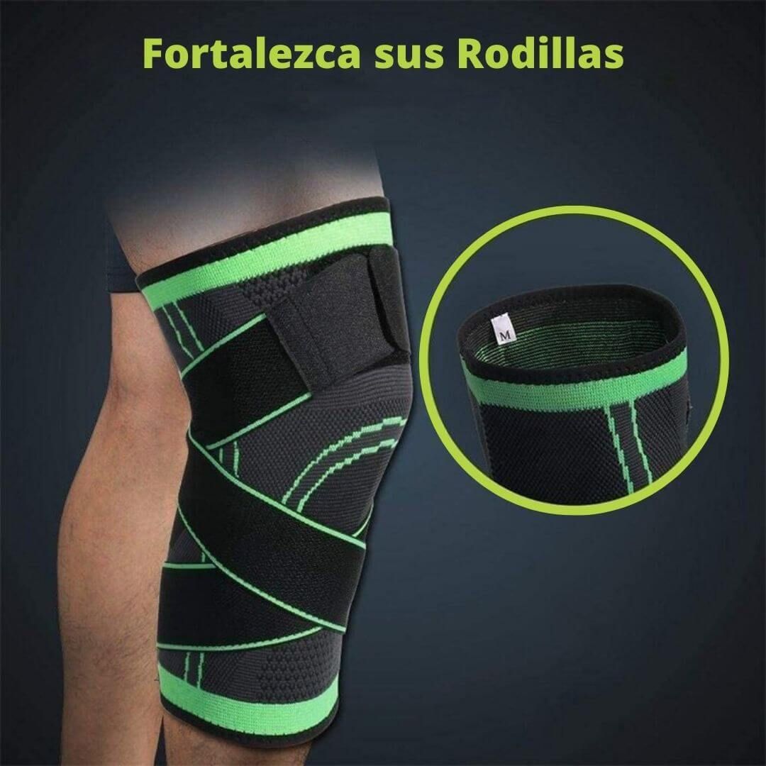ComfortKnee™ Pack 2 Rodillera De Compresion Ajuste Inteligente