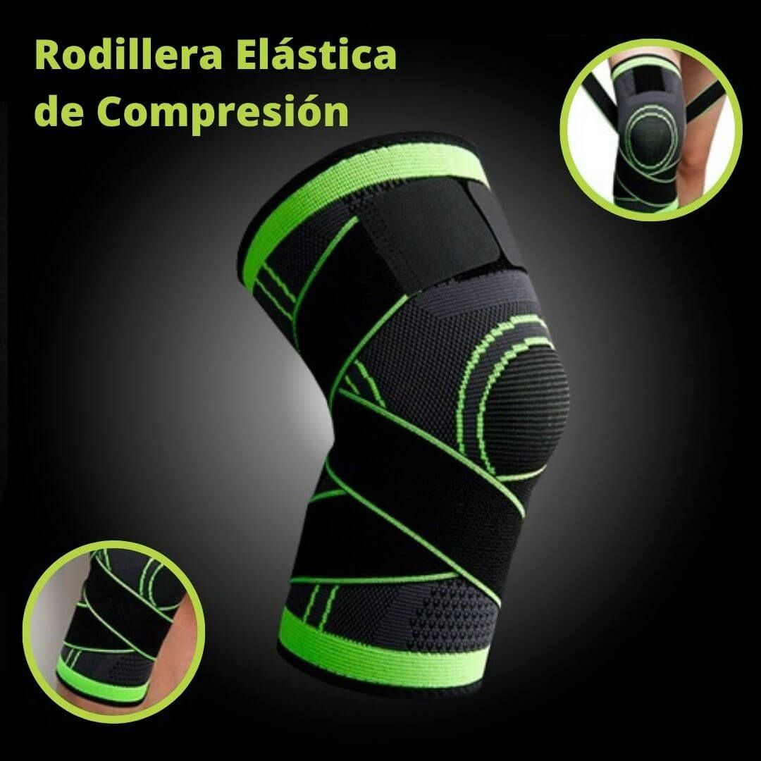 ComfortKnee™ Pack 2 Rodillera De Compresion Ajuste Inteligente