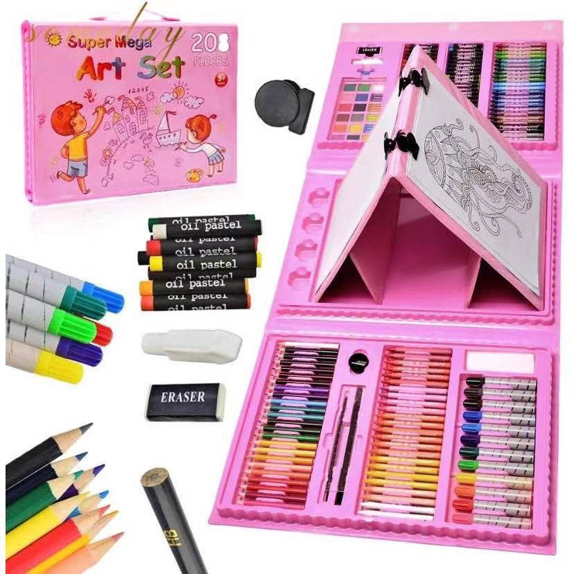 SET DE ARTE MÁXIMO