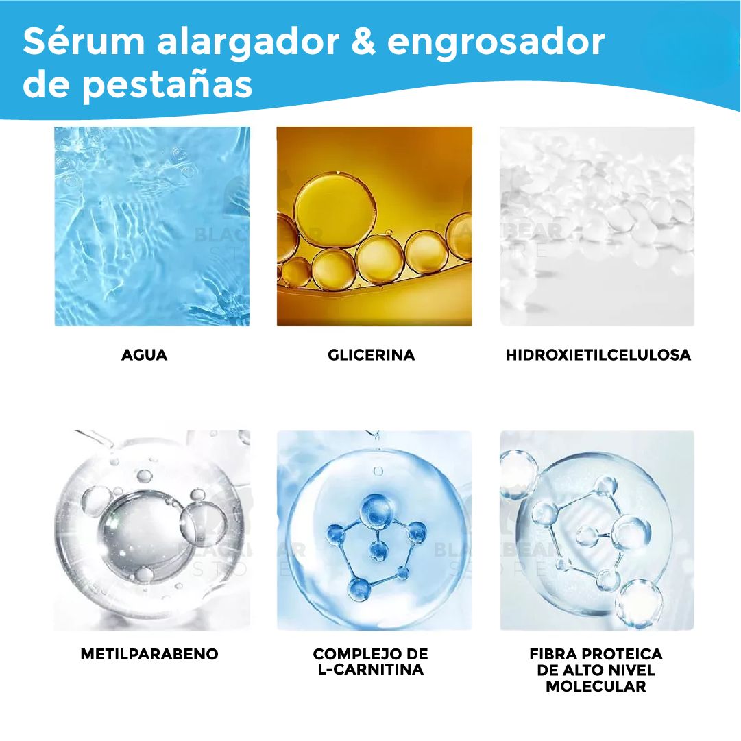 SERUM PESTAÑAS WOW™ DE FLOWER SECRET 2x1