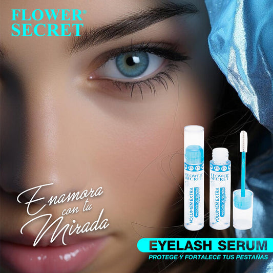 SERUM PESTAÑAS WOW™ DE FLOWER SECRET 2x1