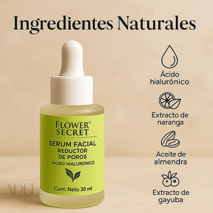 SERUM PIEL DE FILTRO™ REDUCTOR DE POROS
