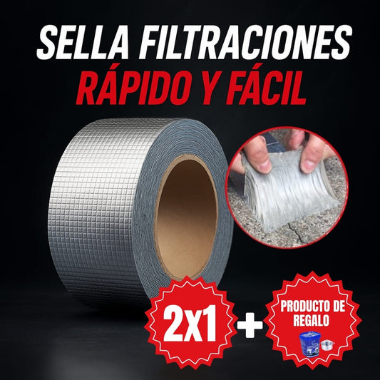 Cinta Blindada PRO™ - 2x1
