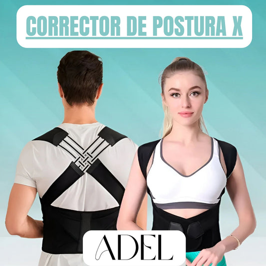 FAJA CORRECTOR DE POSTURA X